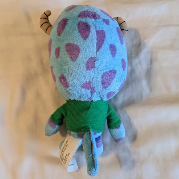 Disney Funko Monster's University Sully Plush 7" - Picture 2 of 3